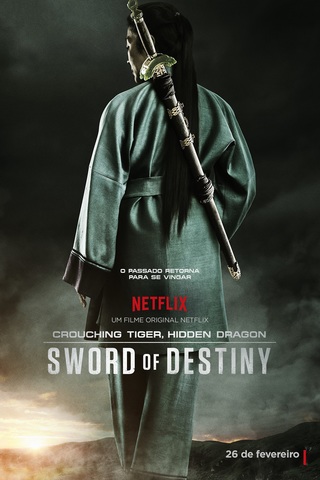 Crouching Tiger, Hidden Dragon: Sword Of Destiny