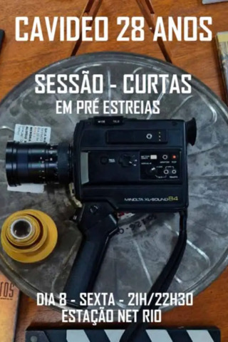 Curtas em Pré-Estreias