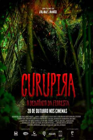 Curupira - O Demônio da Floresta