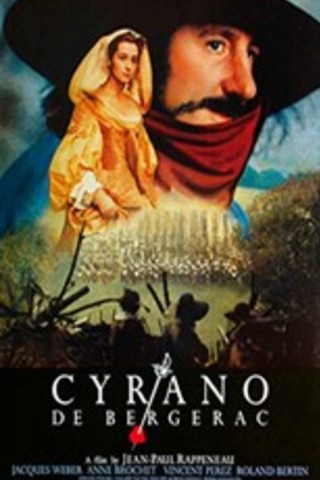Cyrano de Bergerac - Festival Varilux de Cinema Francês 2019