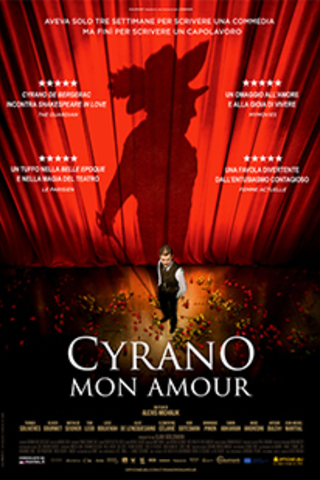 Cyrano Mon Amour - Festival Varilux de Cinema Francês 2019