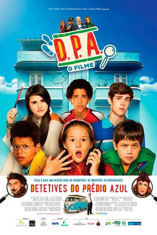 D.P.A Detetives do Prédio Azul