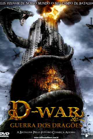 D-War - Guerra Dos Dragões