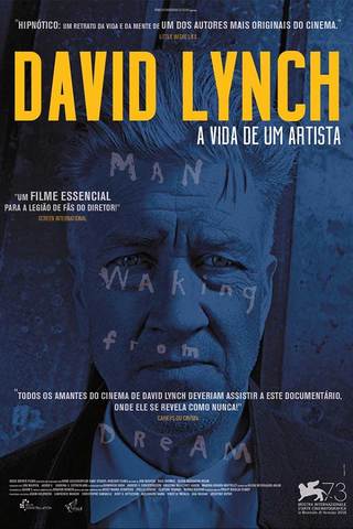 David Lynch: A vida de uma artista