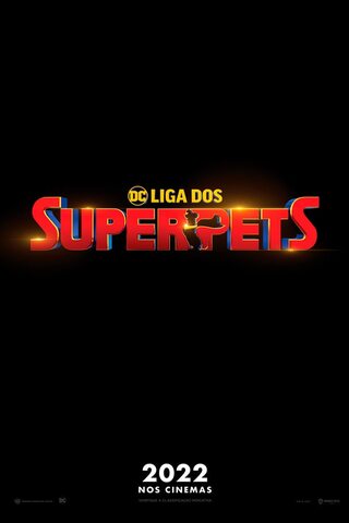 DC Liga dos Superpets 