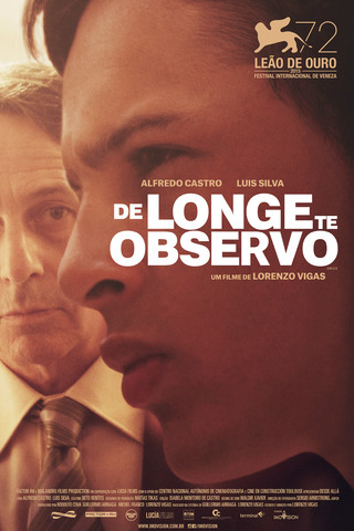 De longe te observo