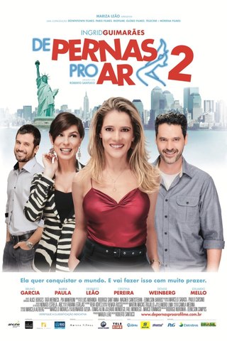 De Pernas pro Ar 2