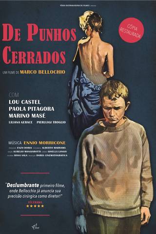 DE PUNHOS CERRADOS 