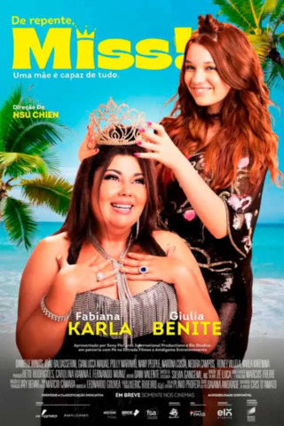 De Repente, Miss!