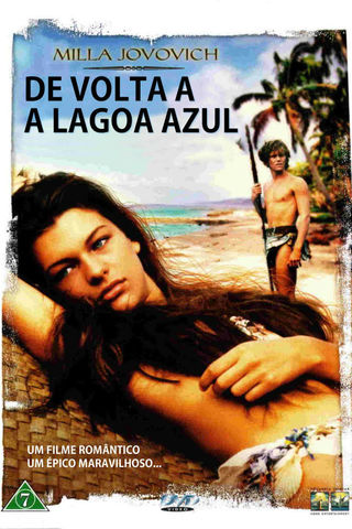 De Volta à Lagoa Azul