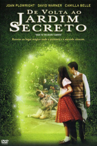 De Volta ao Jardim Secreto