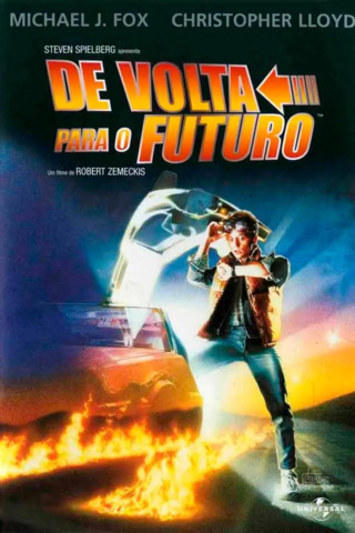 De Volta Para O Futuro (Relançamento)