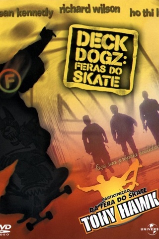 Deck Dogz: Feras do Skate