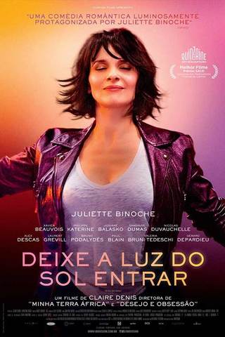 Deixe a Luz do Sol Entrar