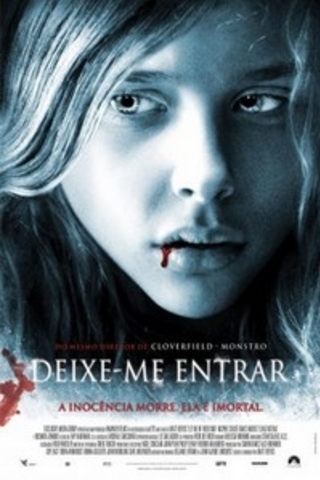 Deixe-me Entrar