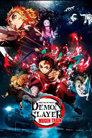 Demon Slayer: Mugen Train - O Filme (Relançamento)