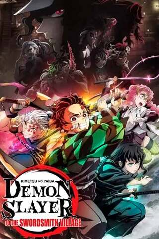 Demon Slayer - Para a Vila do Espadachim