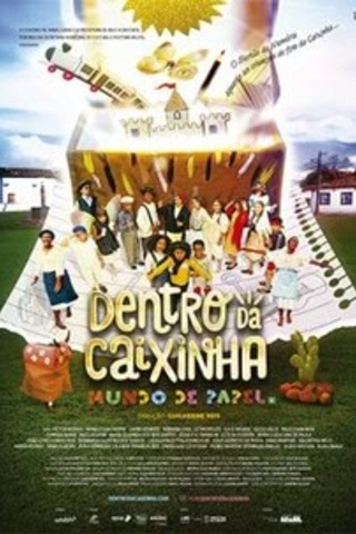 Dentro da Caixinha - Mundo de Papel