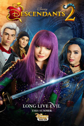 Descendentes 2