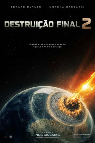 Destruição Final 2
