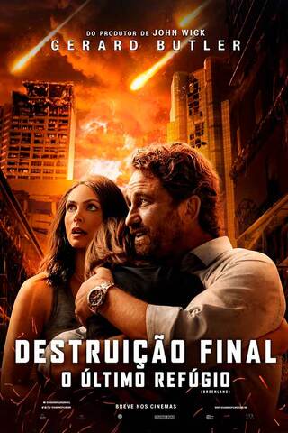 Destruição Final – O Último Refúgio