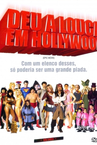 Deu a Louca em Hollywood