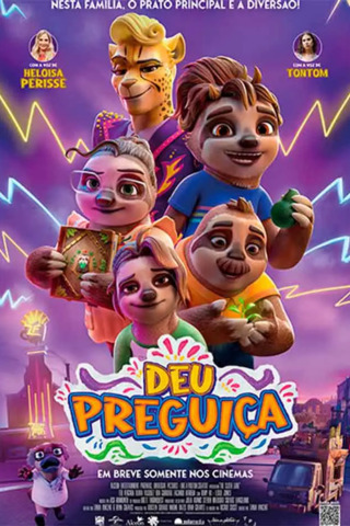 Deu Preguiça
