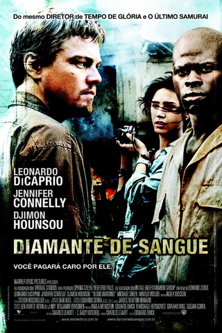 Diamante de Sangue
