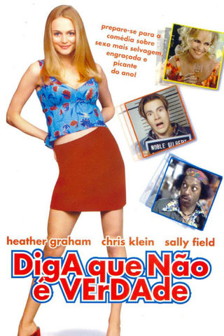 Diga Que Não É Verdade