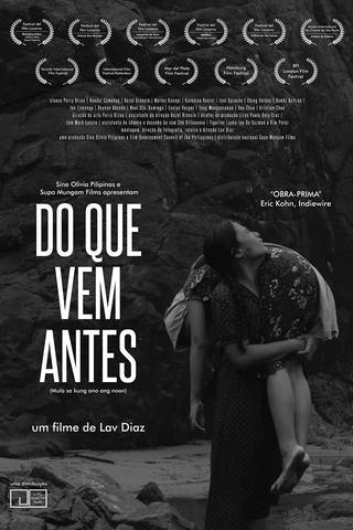 Do Que Vem Antes