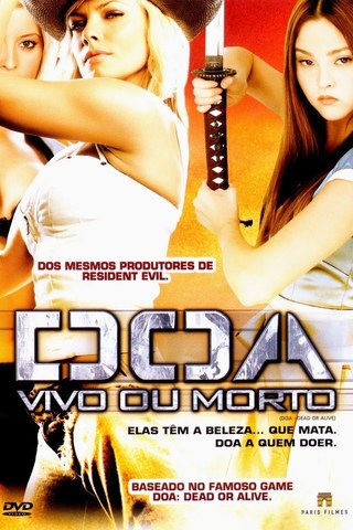 DOA - Vivo ou Morto