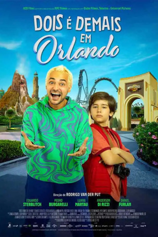 Dois É Demais Em Orlando 