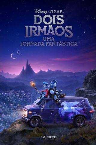 Dois Irmãos - Uma Jornada Fantástica