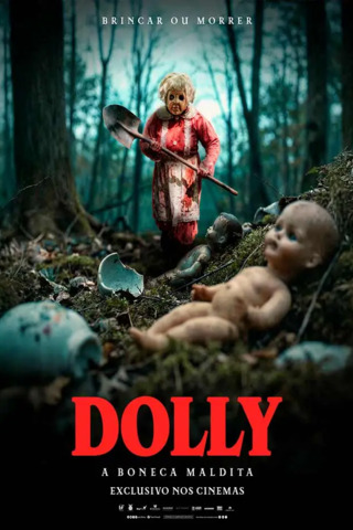 Dolly - A Boneca Maldita