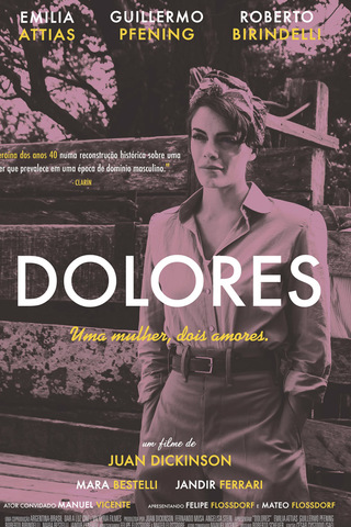 Dolores - uma mulher dois amores