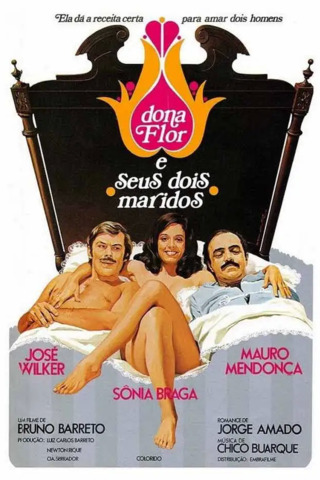 Dona Flor E Seus Dois Maridos (Relançamento)