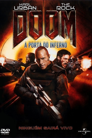 Doom - A Porta do Inferno