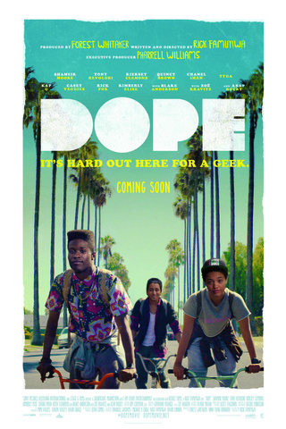 Dope: Um Deslize Perigoso