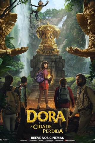 Dora e a Cidade Perdida