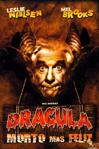 Drácula - Morto, mas Feliz