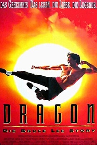 Dragão: a história de Bruce Lee