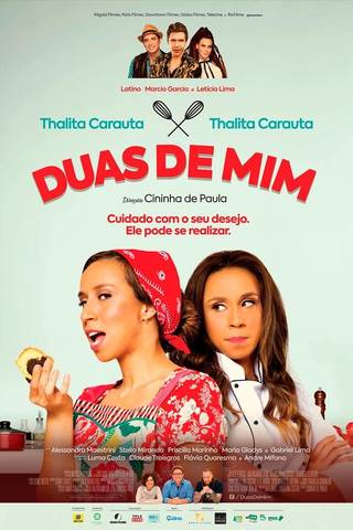 Duas de mim