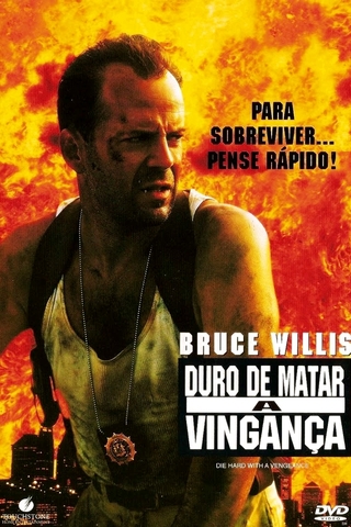 Duro de Matar - A Vingança