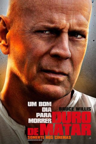 Duro de Matar: Um bom dia para morrer