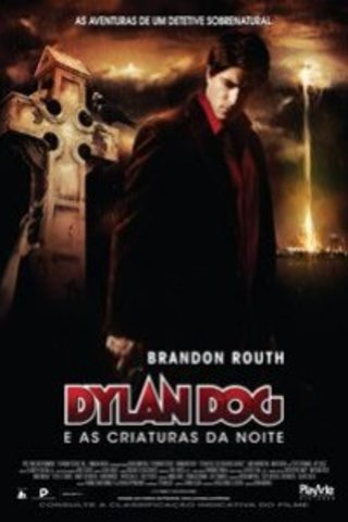 Dylan Dog e as Criaturas da Noite