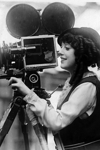 E a mulher criou Hollywood 