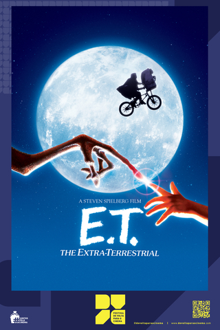 E.T - O Extraterrestre - DVPC