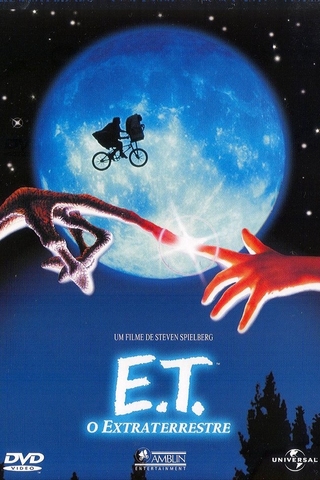 E.T. - O Extraterrestre