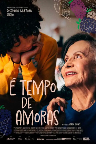 É Tempo De Amoras