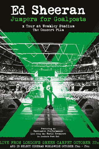 Ed Sheeran - Jumpers for Goalposts